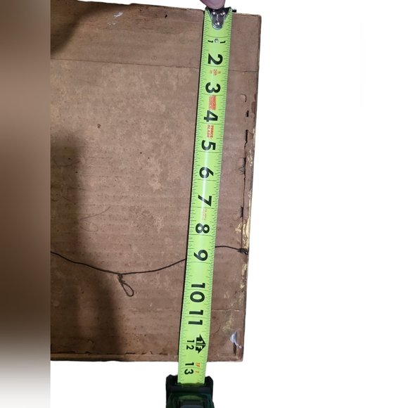 Vintage 8.5"×11" Print Of Boy & Dog Staring In Wonder at an Airplane Framed - Picture 6 of 7